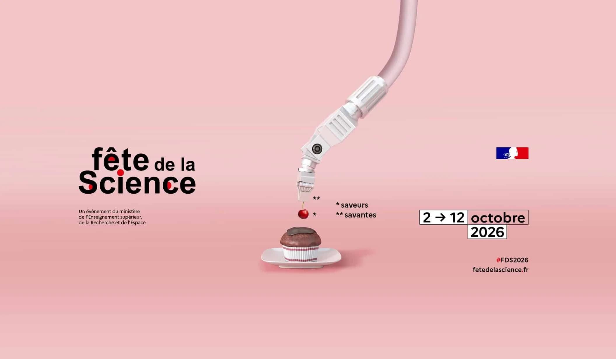 Les samedi 3 et dimanche 4 octobre 2026, à l’occasion de la Fête de la Science, Subatech était au rendez-vous au Planétarium de Nantes pour cette nouvelle édition placée sous le thème « Saveurs savantes »