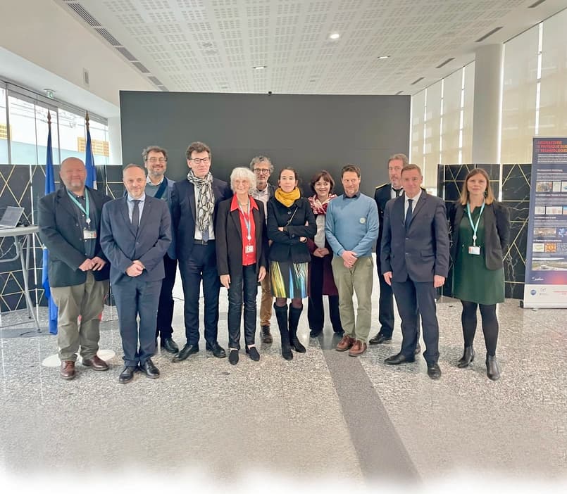 Dans le cadre de la participation de Subatech au PEPR Science en amont pour le Nucléaire de Fission nous avons eu l’immense honneur d’accueillir, ce vendredi 28 novembre, Monsieur Philippe Baptiste, Ministre de l’Enseignement supérieur, de la Recherche et de l’Espace. 
