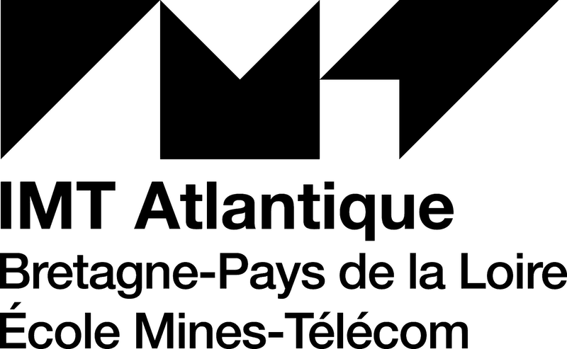 Logo IMT Atlantique