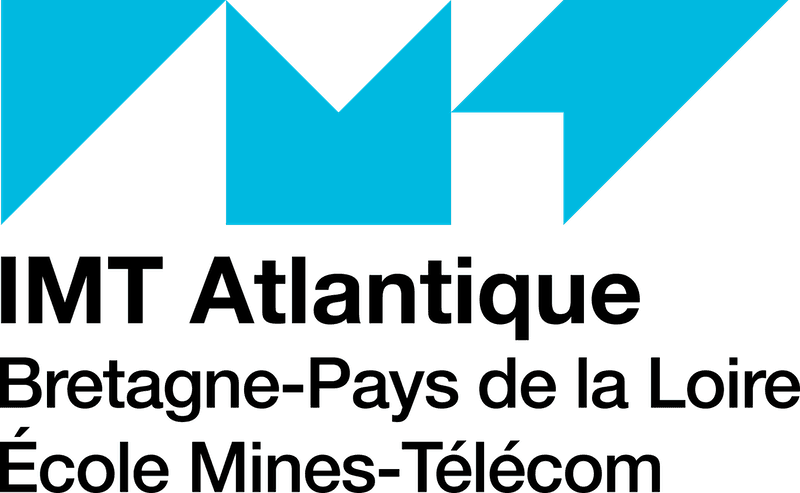 Logo IMT Atlantique