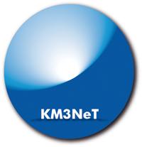 Logo Km3NeT