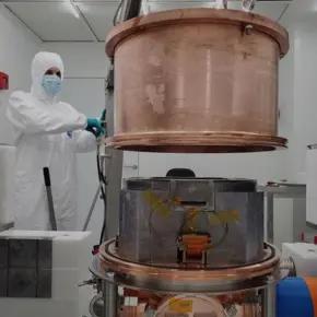 After three months of data collection, the prototype dark matter detector DAMIC-M, has established strict constraints on the existence of ultra-light dark matter particles.

