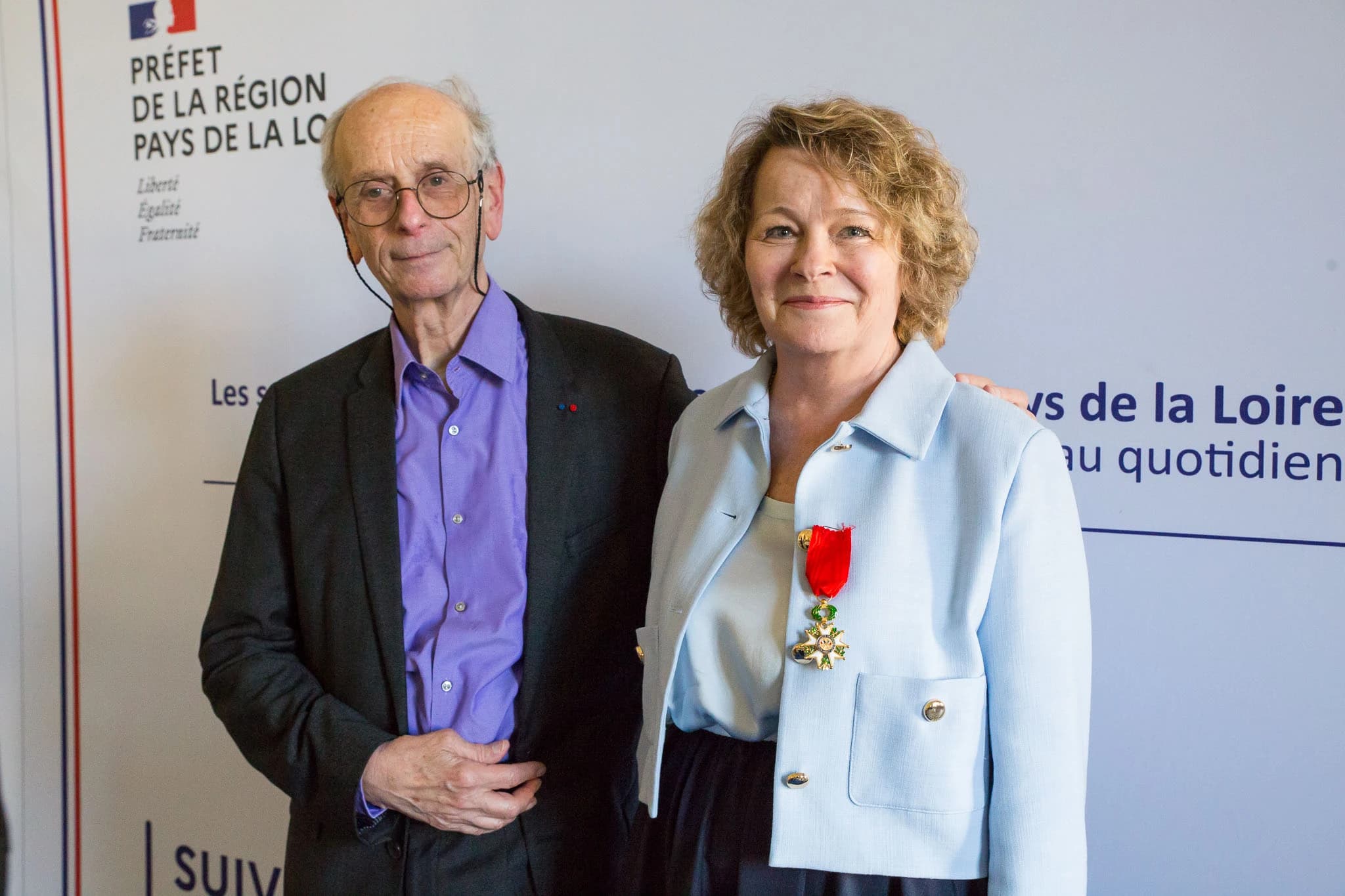 Subatech adresse ses plus chaleureuses félicitations à Barbara Erazmus pour sa nomination au grade d’Officier de la Légion d’honneur, la plus haute distinction nationale française, en reconnaissance de son engagement et de ses contributions exceptionnelles au service de la Nation.